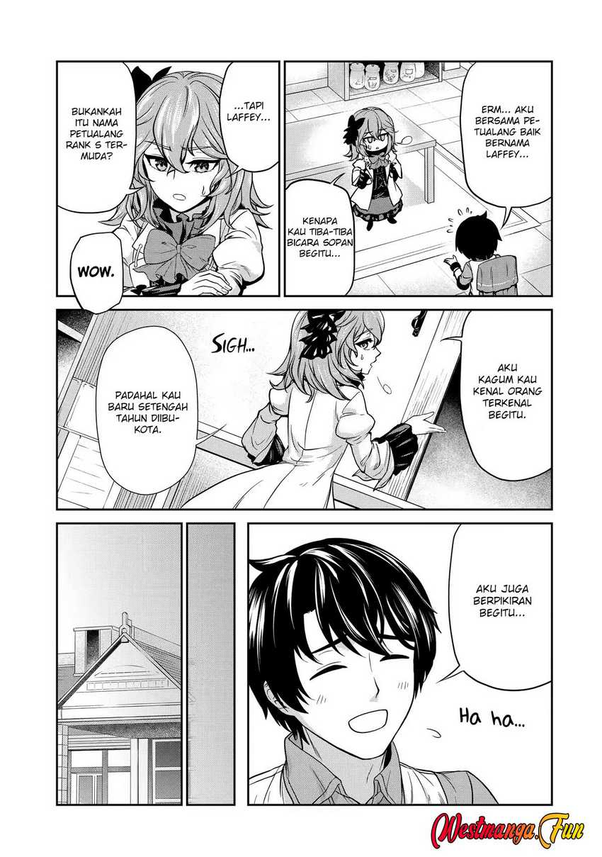 Renkinjutsu-shidesu. Jichou Wa Gomibako Ni Sutete Chapter 07