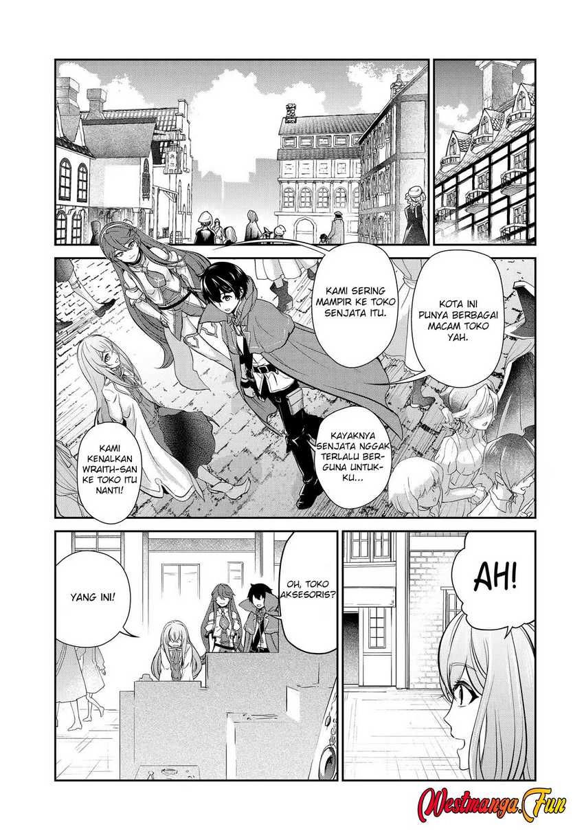 Renkinjutsu-shidesu. Jichou Wa Gomibako Ni Sutete Chapter 07