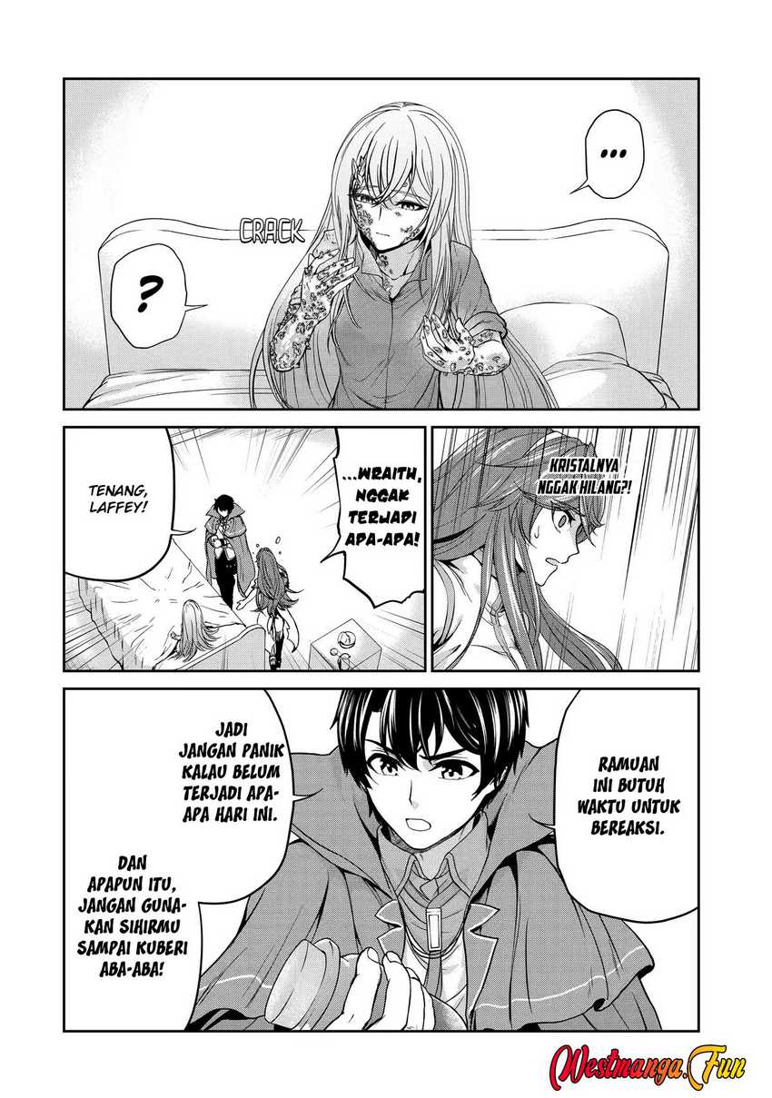 Renkinjutsu-shidesu. Jichou Wa Gomibako Ni Sutete Chapter 07