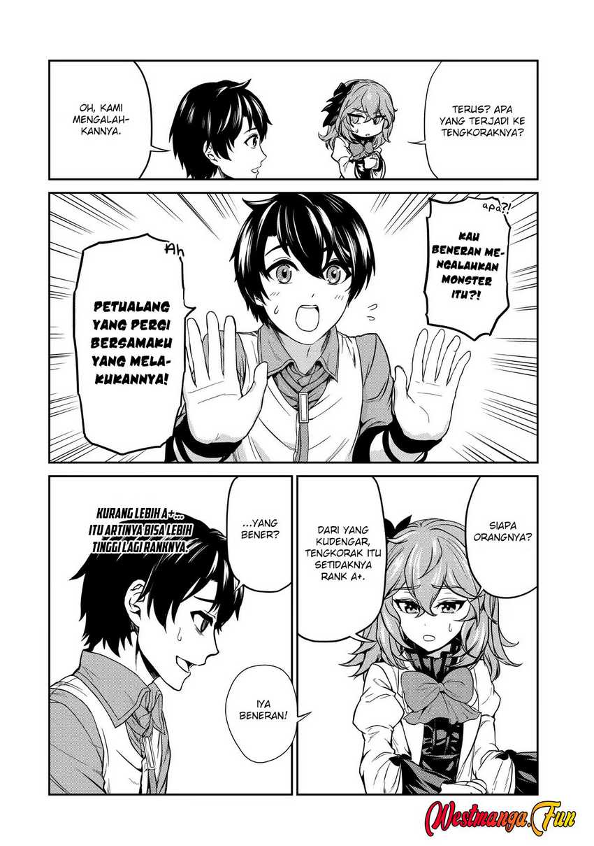 Renkinjutsu-shidesu. Jichou Wa Gomibako Ni Sutete Chapter 07