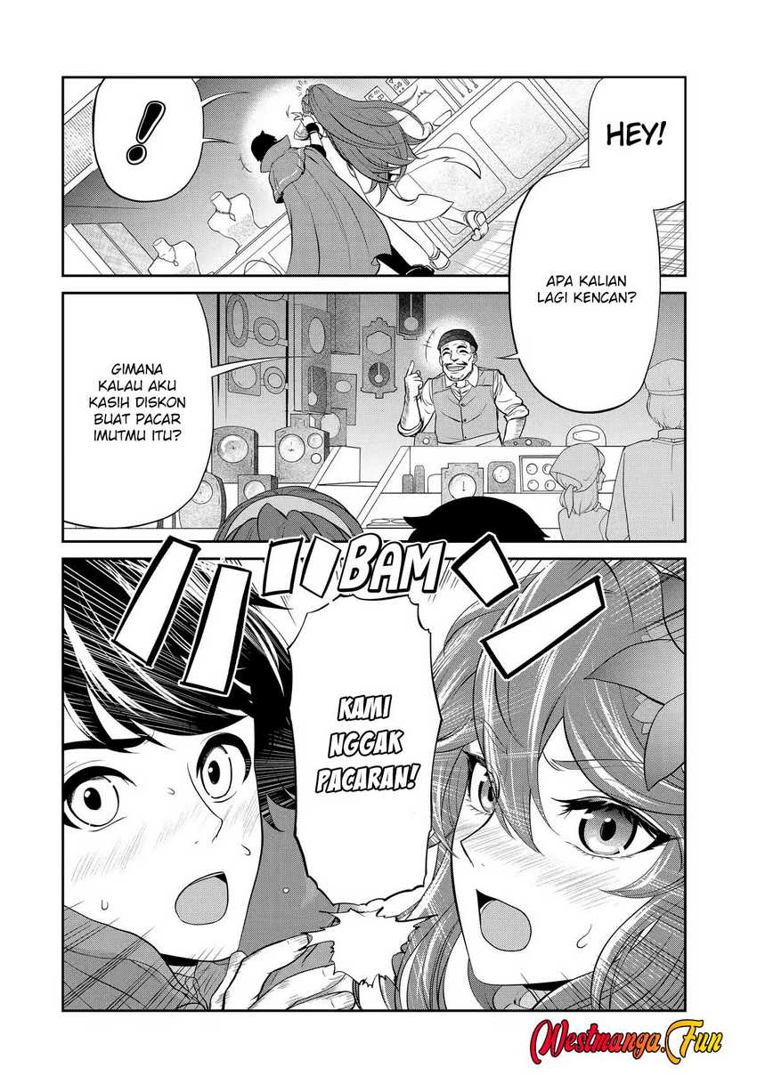 Renkinjutsu-shidesu. Jichou Wa Gomibako Ni Sutete Chapter 08