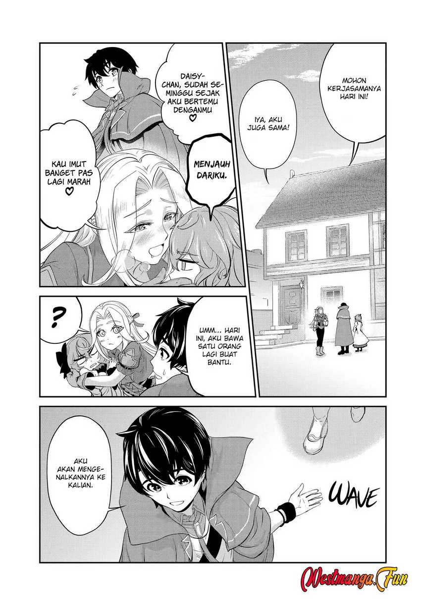 Renkinjutsu-shidesu. Jichou Wa Gomibako Ni Sutete Chapter 08