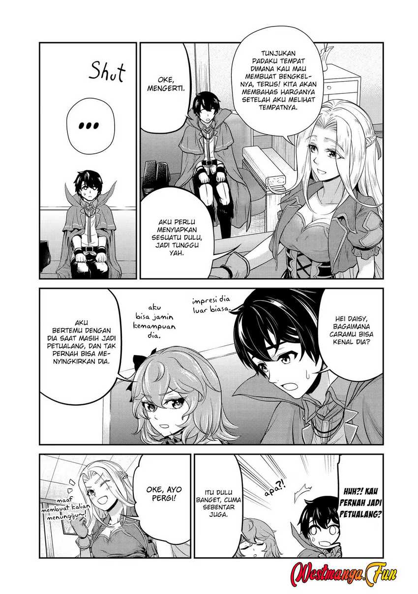 Renkinjutsu-shidesu. Jichou Wa Gomibako Ni Sutete Chapter 08