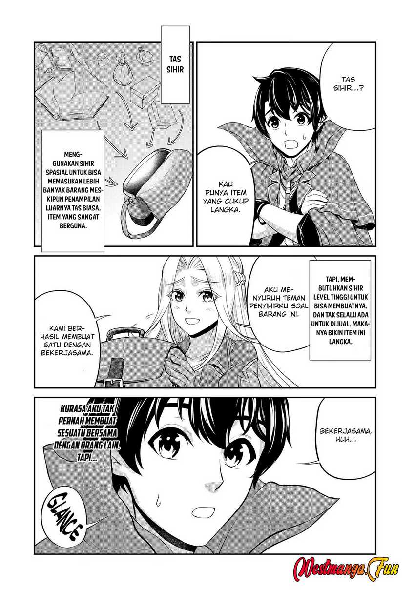 Renkinjutsu-shidesu. Jichou Wa Gomibako Ni Sutete Chapter 08