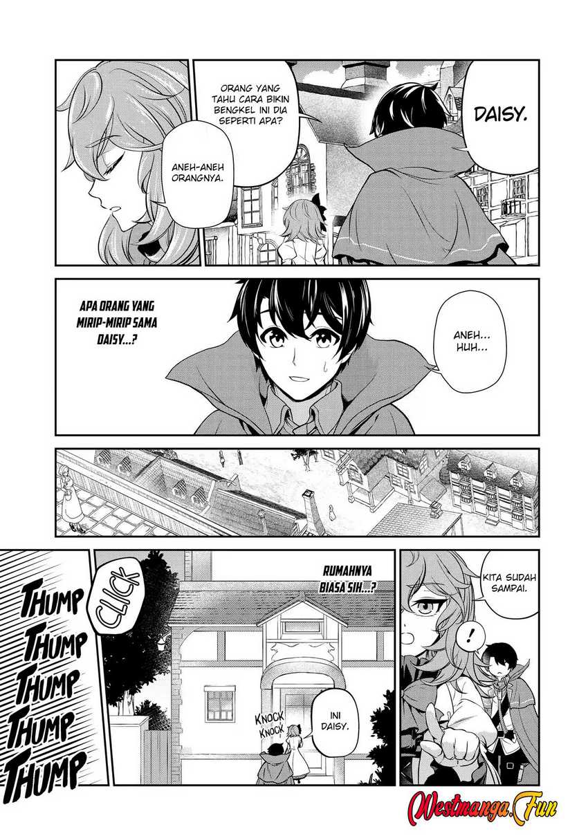 Renkinjutsu-shidesu. Jichou Wa Gomibako Ni Sutete Chapter 08