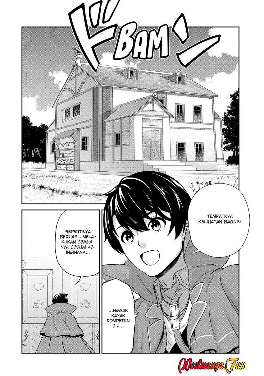 Renkinjutsu-shidesu. Jichou Wa Gomibako Ni Sutete Chapter 09