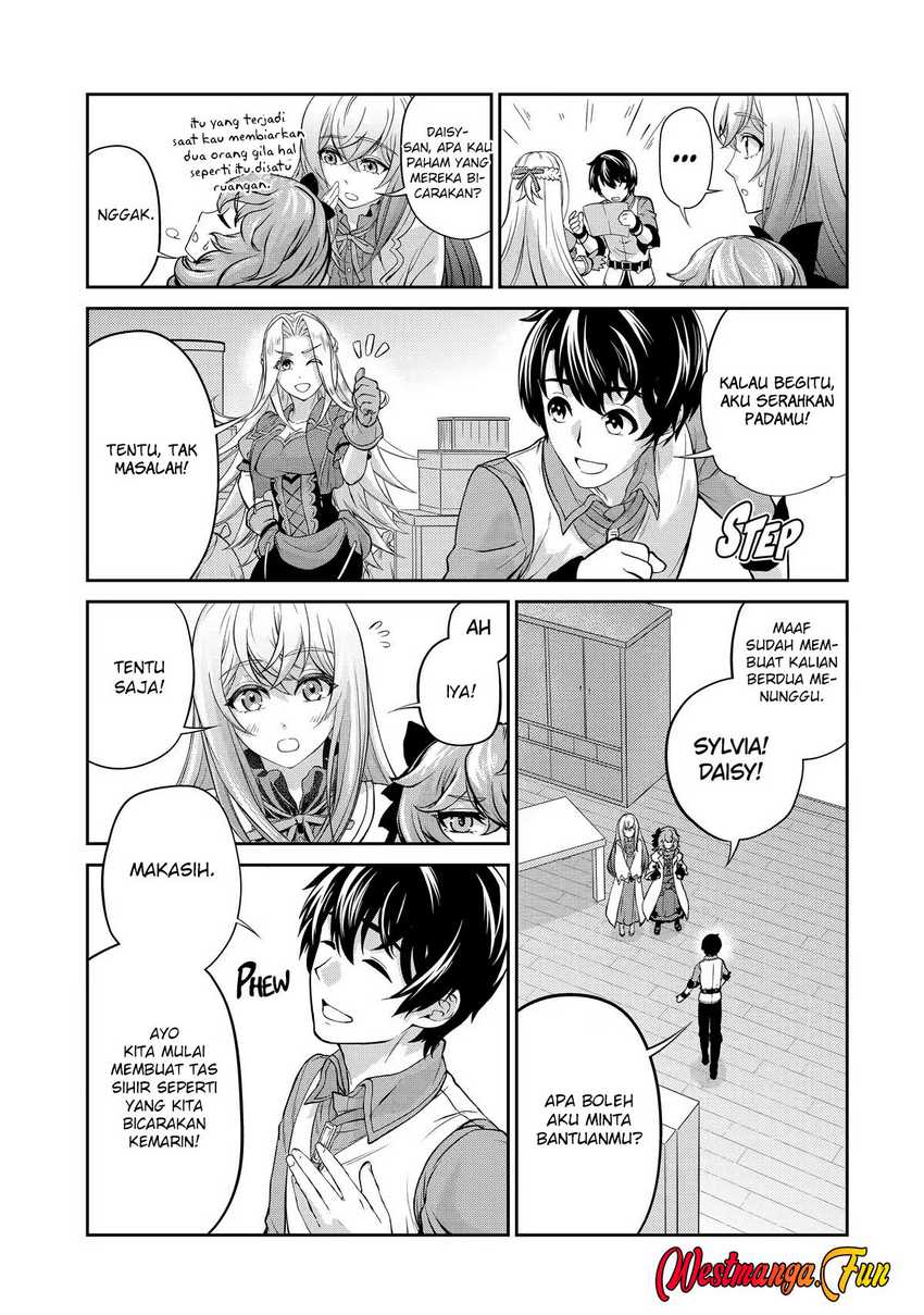 Renkinjutsu-shidesu. Jichou Wa Gomibako Ni Sutete Chapter 09