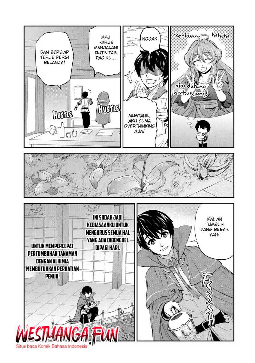 Renkinjutsu-shidesu. Jichou Wa Gomibako Ni Sutete Chapter 10