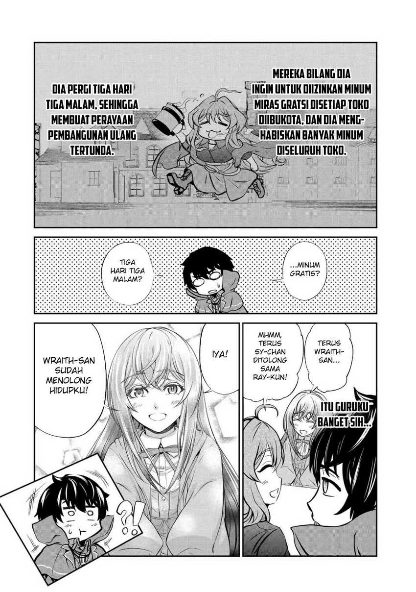 Renkinjutsu-shidesu. Jichou Wa Gomibako Ni Sutete Chapter 10