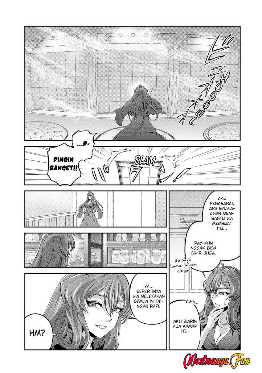 Renkinjutsu-shidesu. Jichou Wa Gomibako Ni Sutete Chapter 11