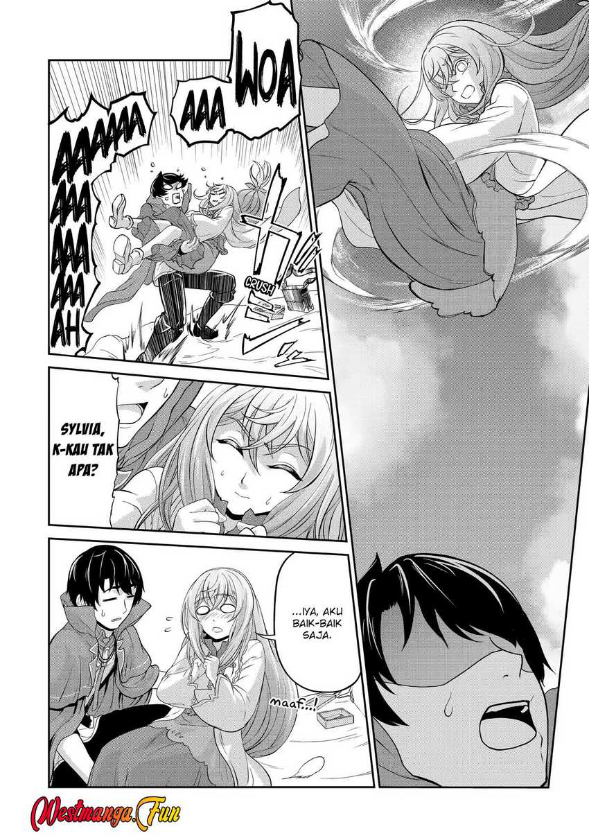 Renkinjutsu-shidesu. Jichou Wa Gomibako Ni Sutete Chapter 11