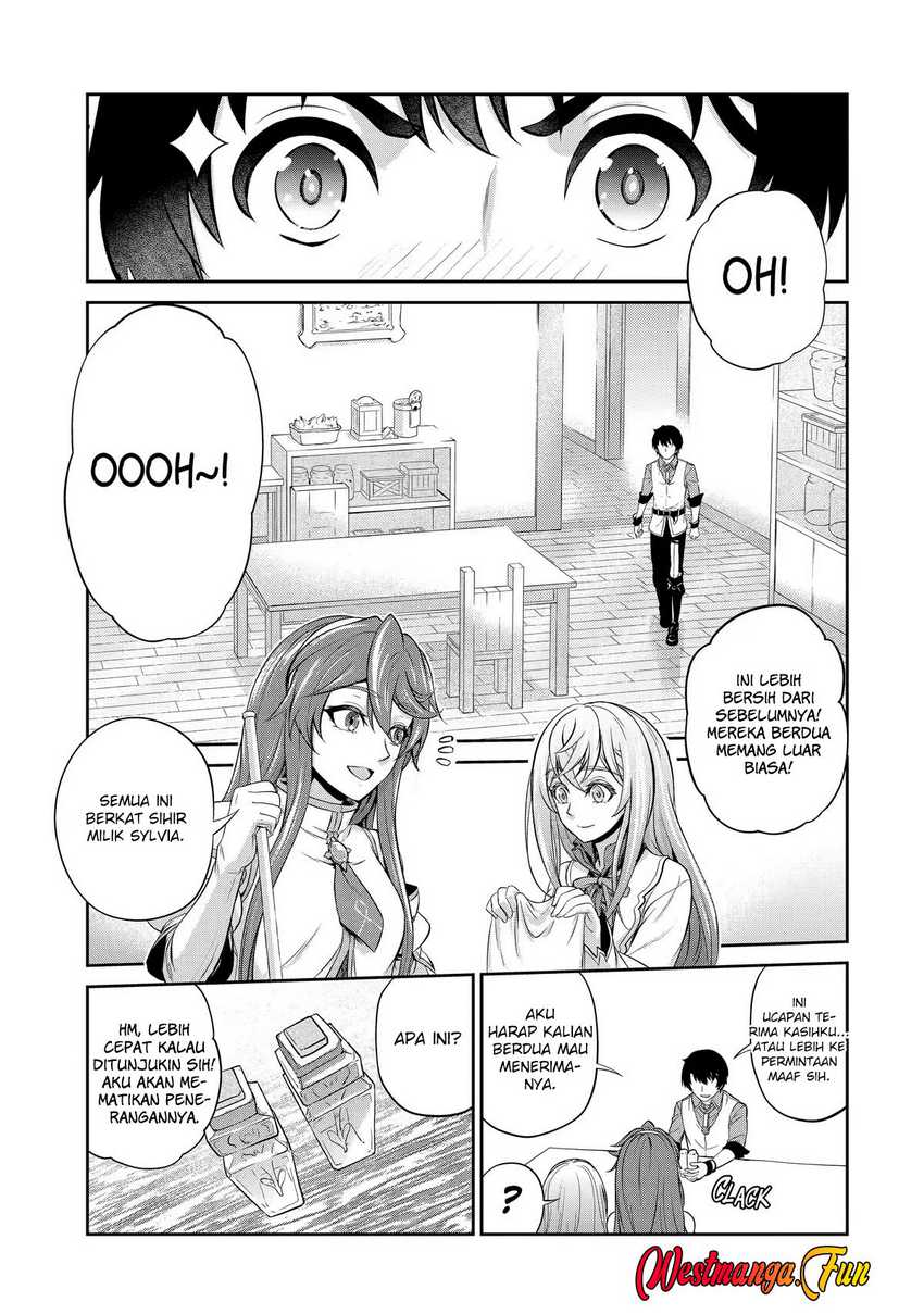 Renkinjutsu-shidesu. Jichou Wa Gomibako Ni Sutete Chapter 12