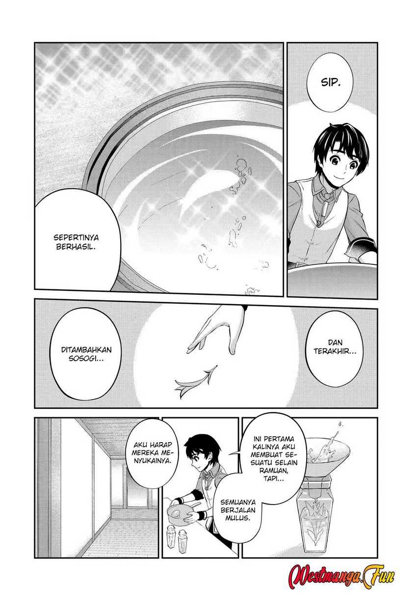 Renkinjutsu-shidesu. Jichou Wa Gomibako Ni Sutete Chapter 12