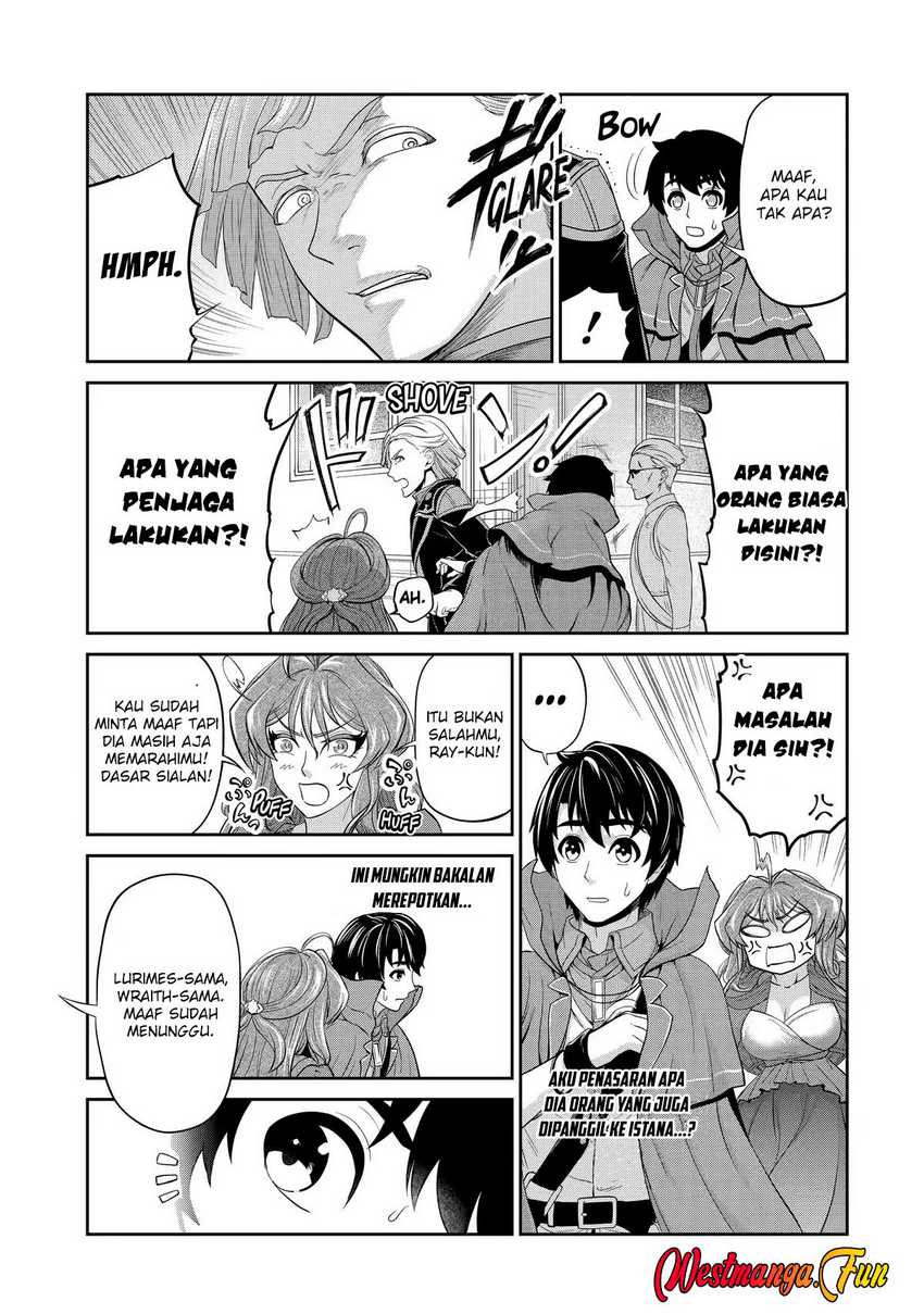 Renkinjutsu-shidesu. Jichou Wa Gomibako Ni Sutete Chapter 13