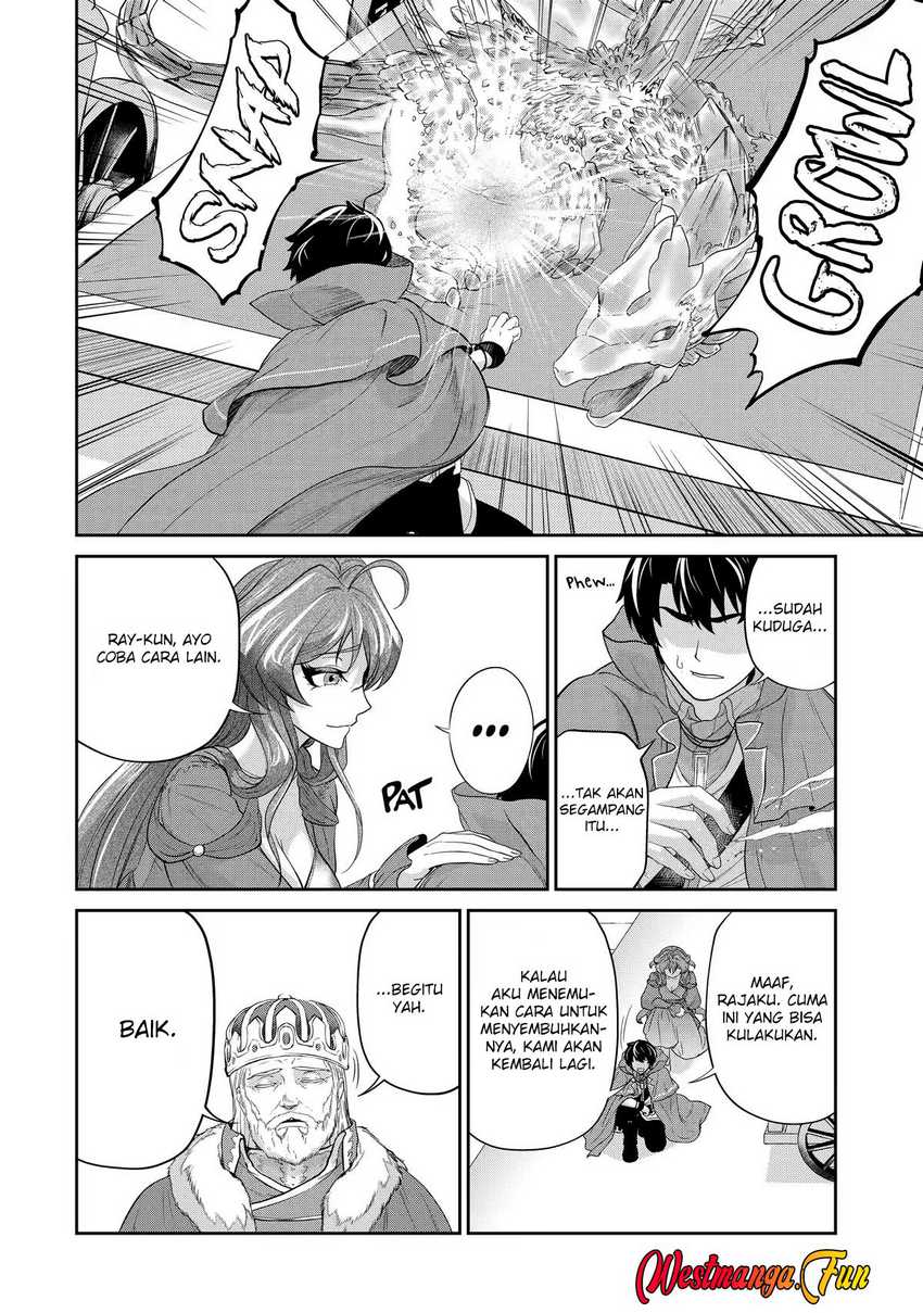 Renkinjutsu-shidesu. Jichou Wa Gomibako Ni Sutete Chapter 13