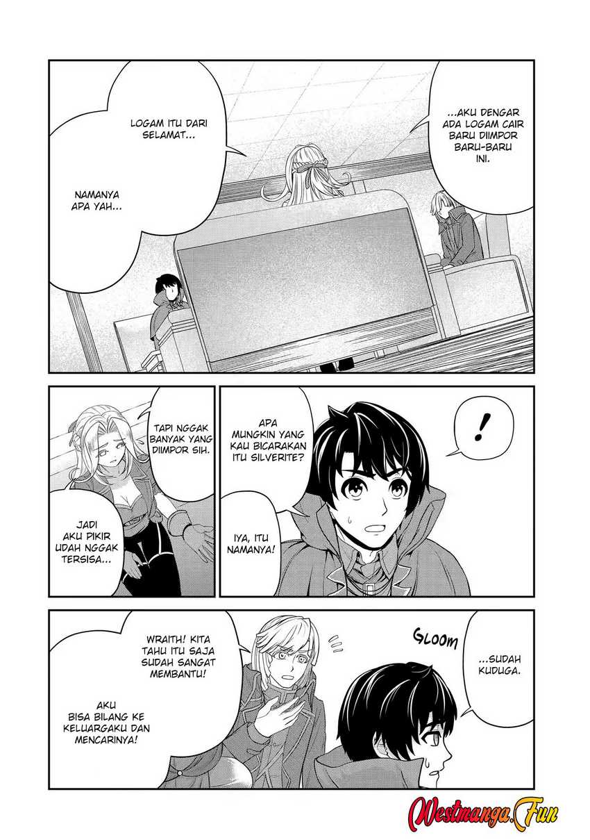 Renkinjutsu-shidesu. Jichou Wa Gomibako Ni Sutete Chapter 14