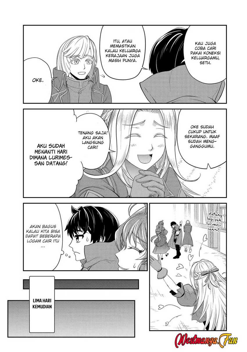 Renkinjutsu-shidesu. Jichou Wa Gomibako Ni Sutete Chapter 14