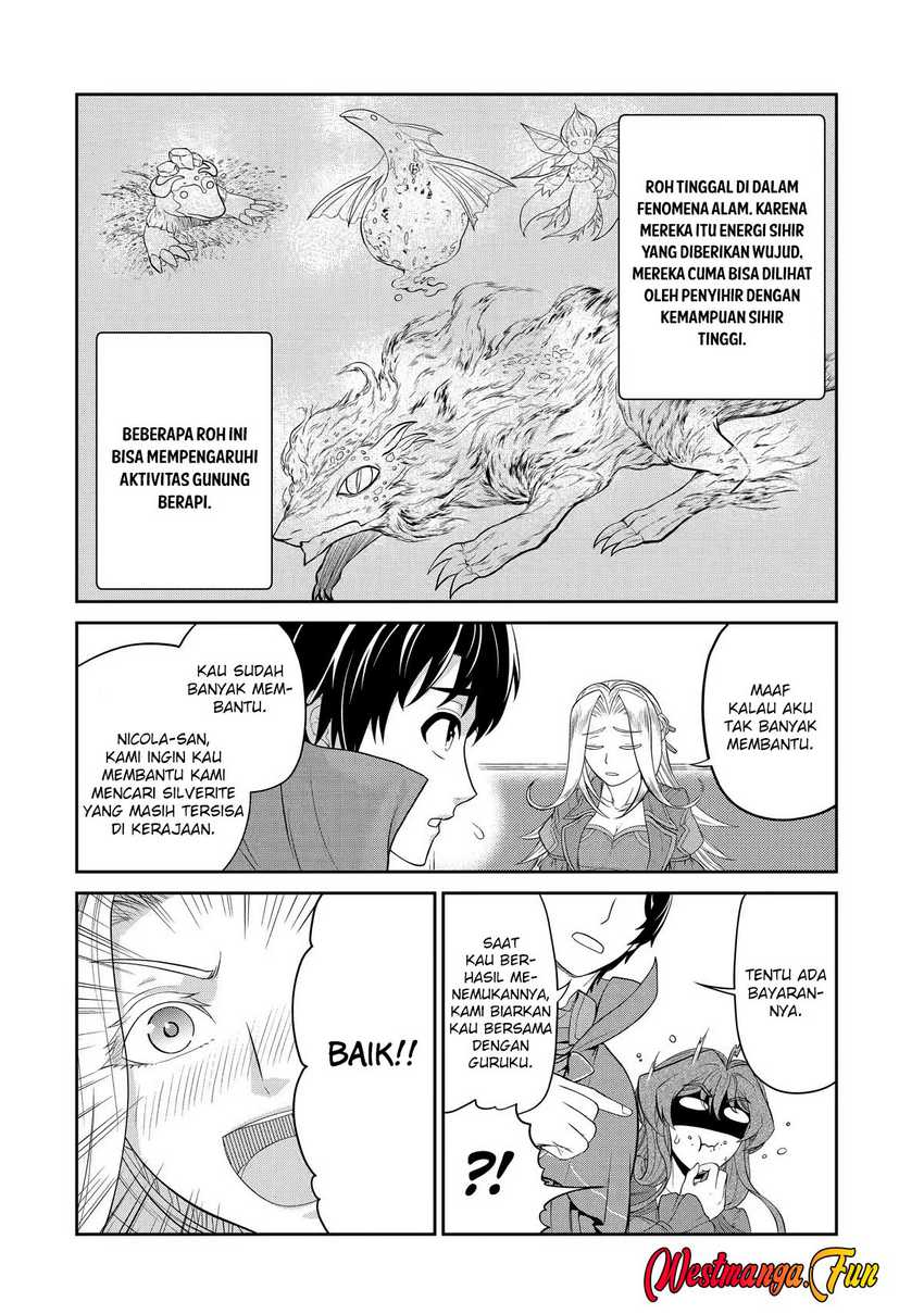 Renkinjutsu-shidesu. Jichou Wa Gomibako Ni Sutete Chapter 14