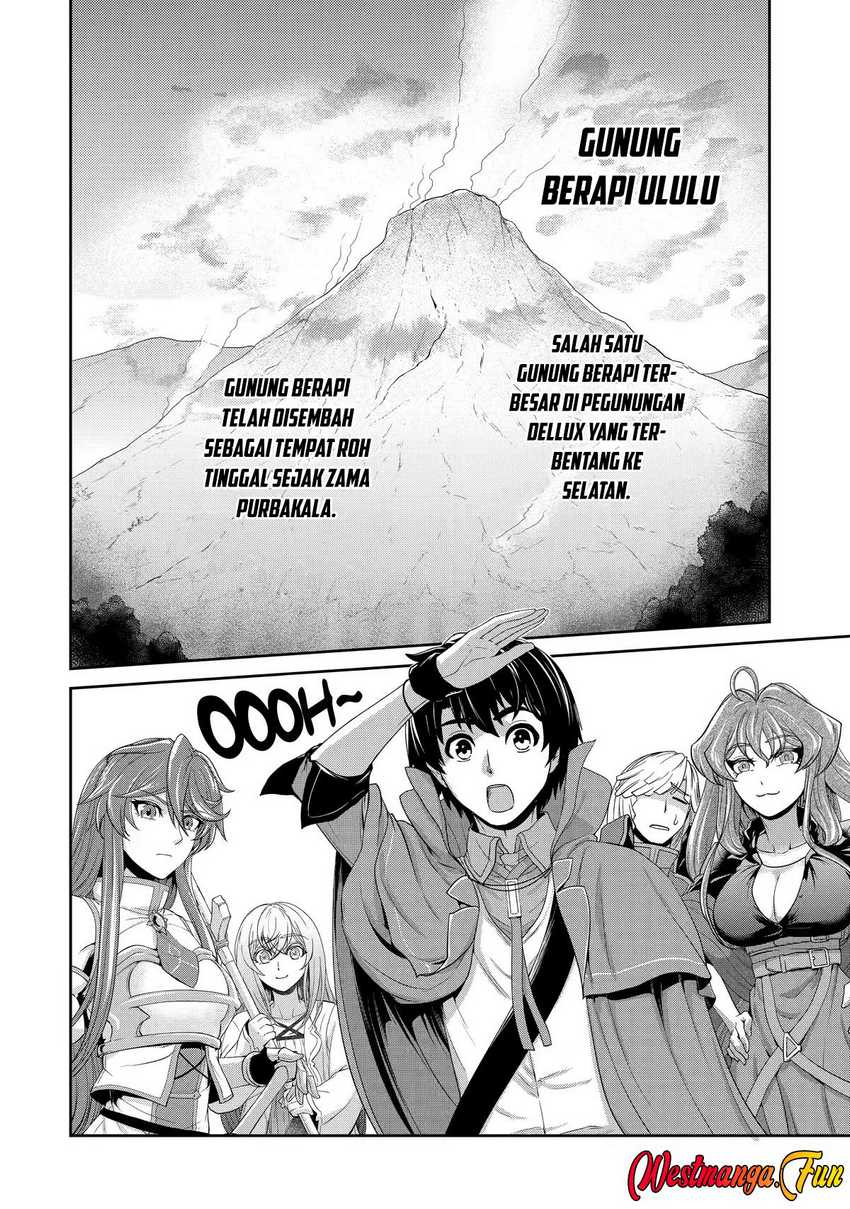 Renkinjutsu-shidesu. Jichou Wa Gomibako Ni Sutete Chapter 15