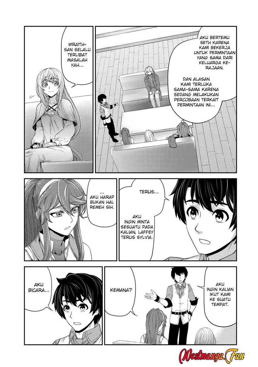 Renkinjutsu-shidesu. Jichou Wa Gomibako Ni Sutete Chapter 15