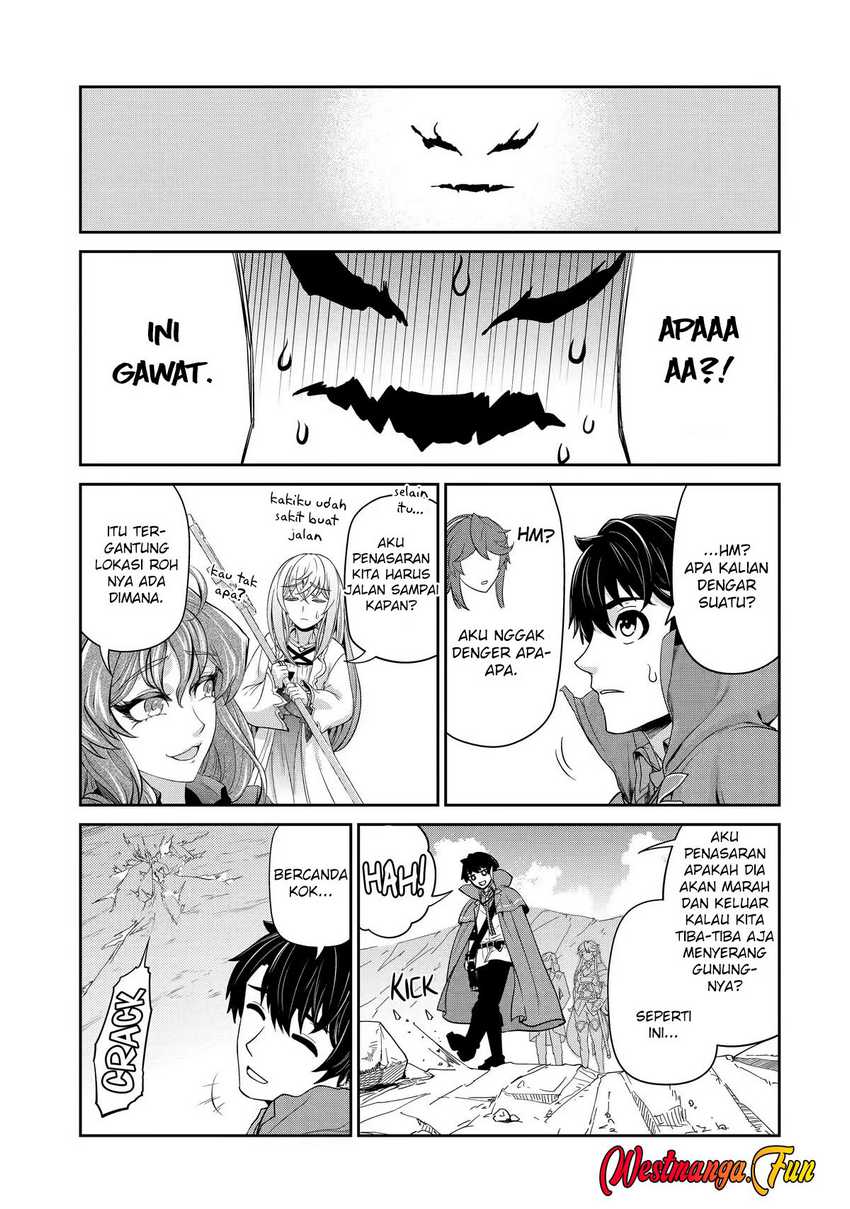 Renkinjutsu-shidesu. Jichou Wa Gomibako Ni Sutete Chapter 15