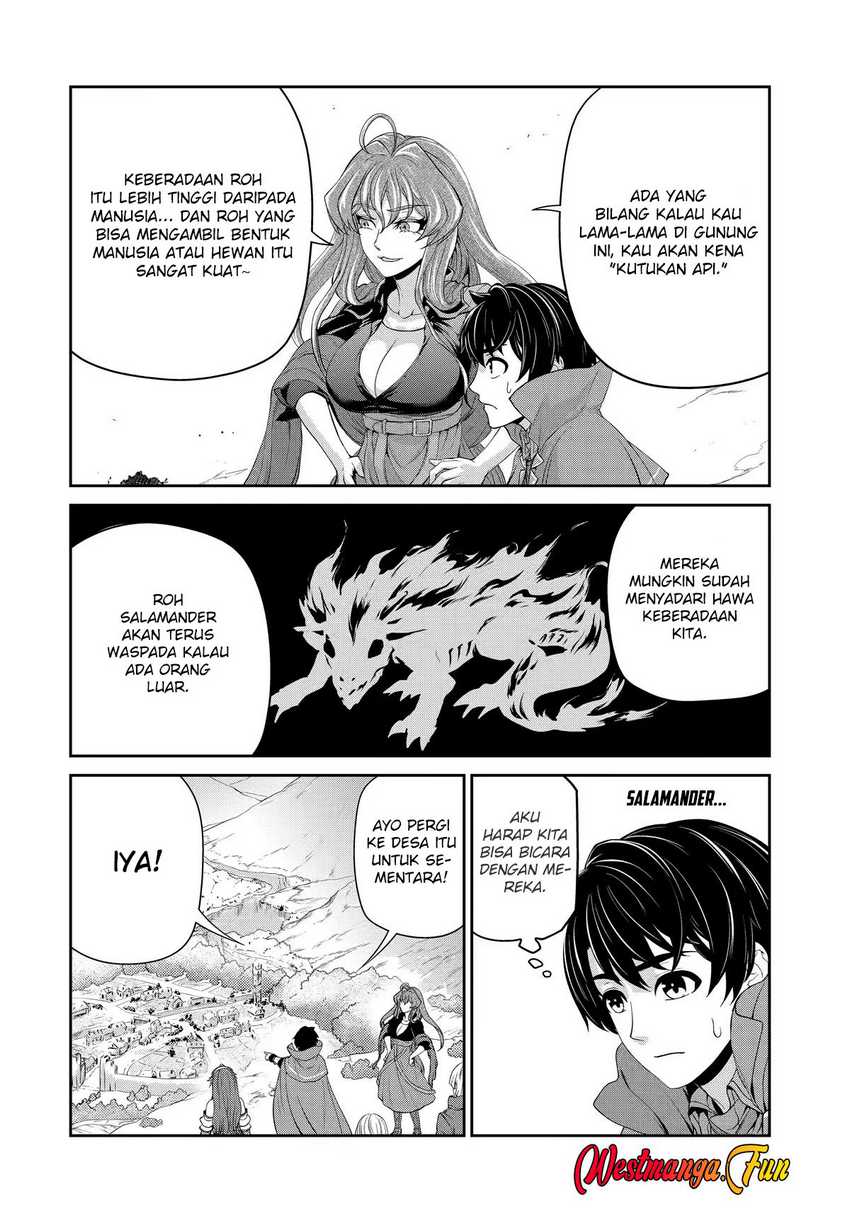 Renkinjutsu-shidesu. Jichou Wa Gomibako Ni Sutete Chapter 15