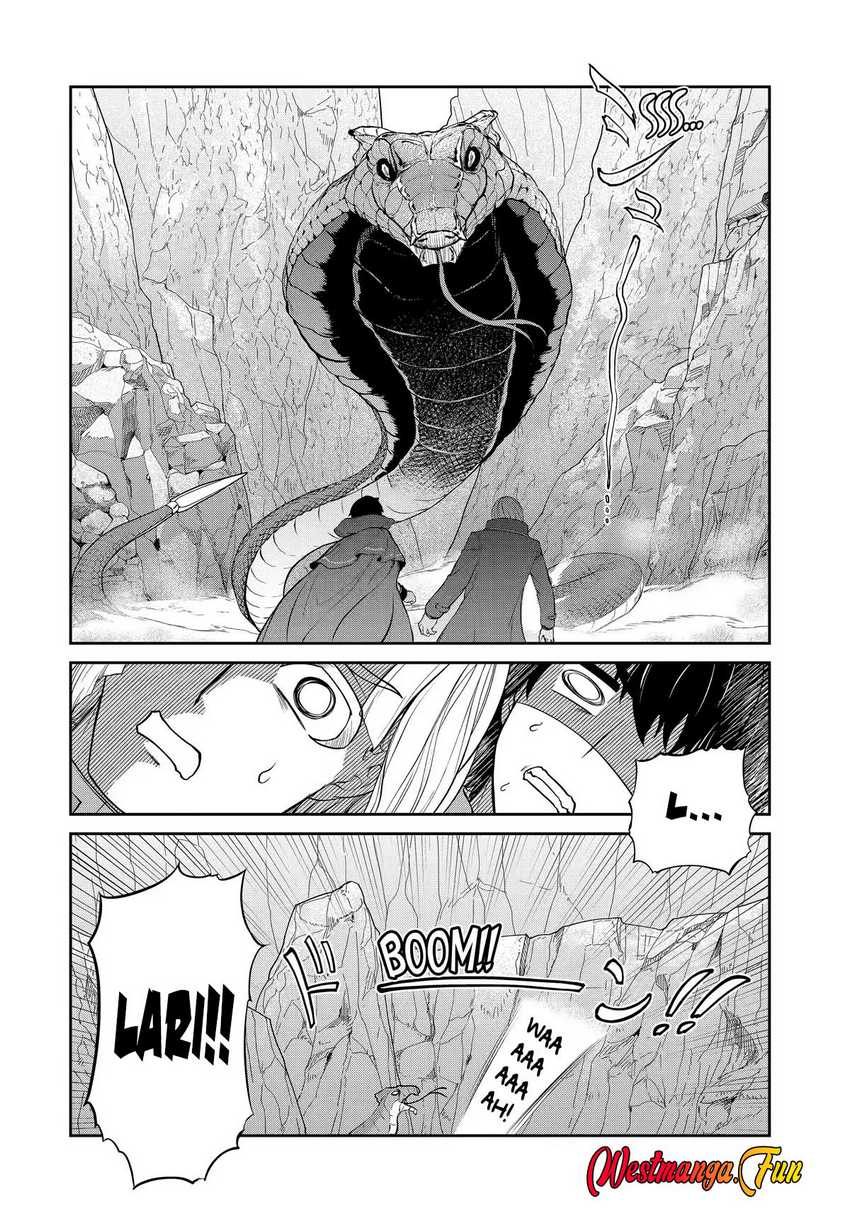 Renkinjutsu-shidesu. Jichou Wa Gomibako Ni Sutete Chapter 16