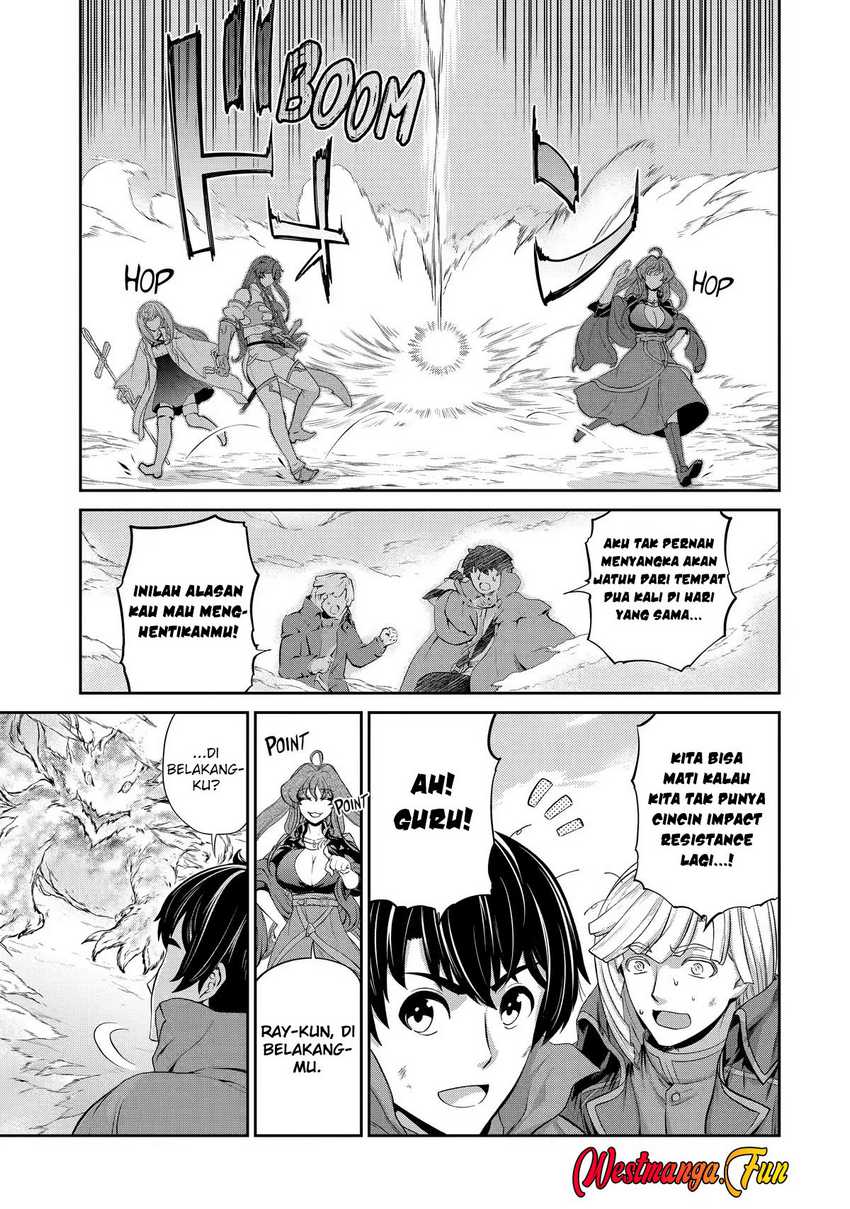 Renkinjutsu-shidesu. Jichou Wa Gomibako Ni Sutete Chapter 16