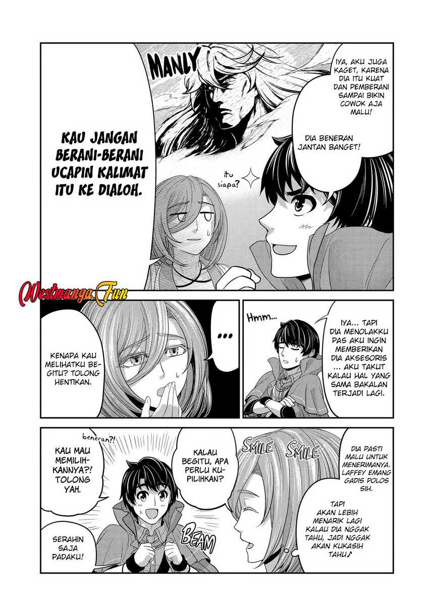 Renkinjutsu-shidesu. Jichou Wa Gomibako Ni Sutete Chapter 17