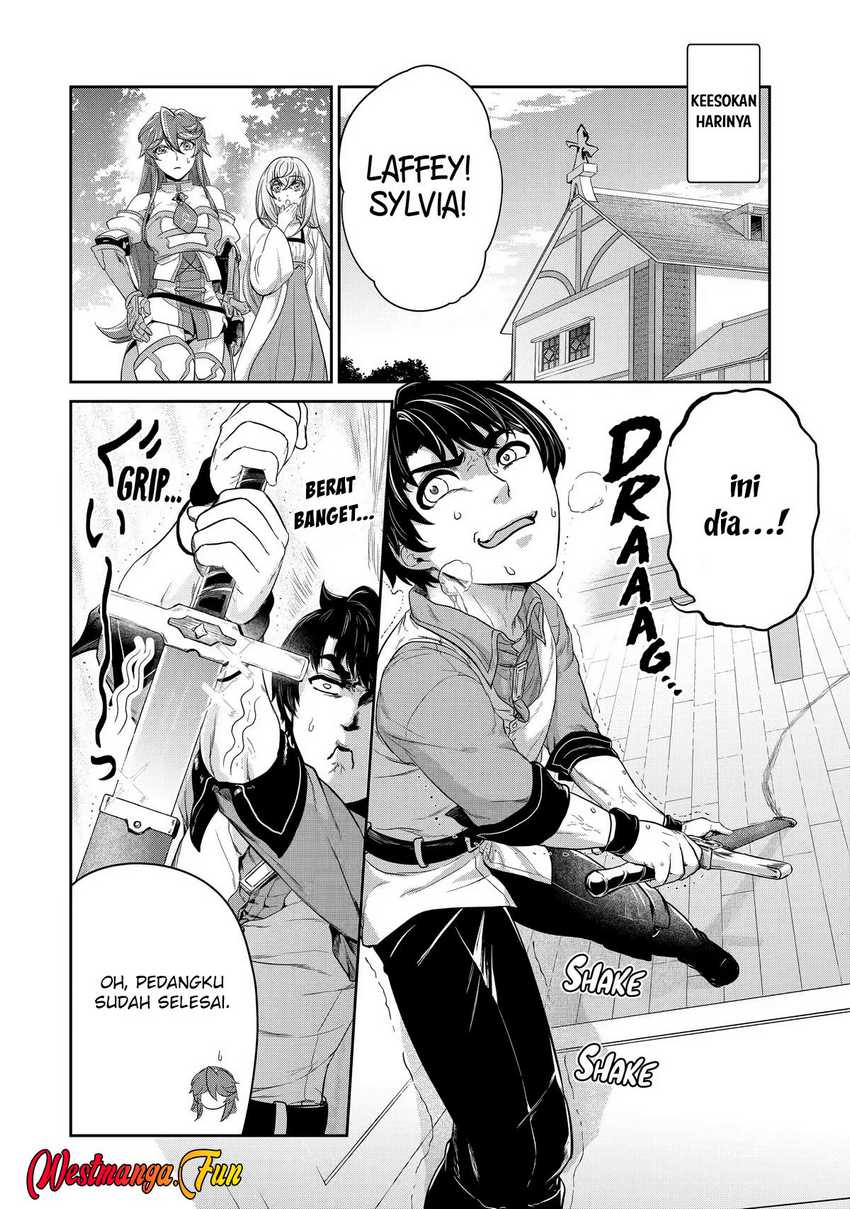 Renkinjutsu-shidesu. Jichou Wa Gomibako Ni Sutete Chapter 17