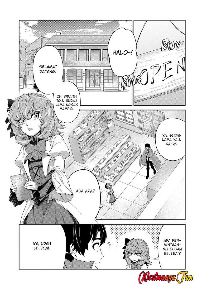 Renkinjutsu-shidesu. Jichou Wa Gomibako Ni Sutete Chapter 18