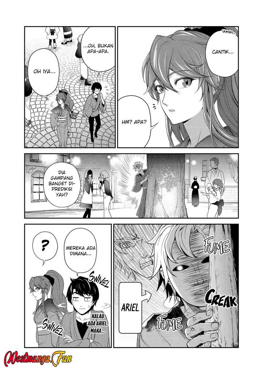 Renkinjutsu-shidesu. Jichou Wa Gomibako Ni Sutete Chapter 23
