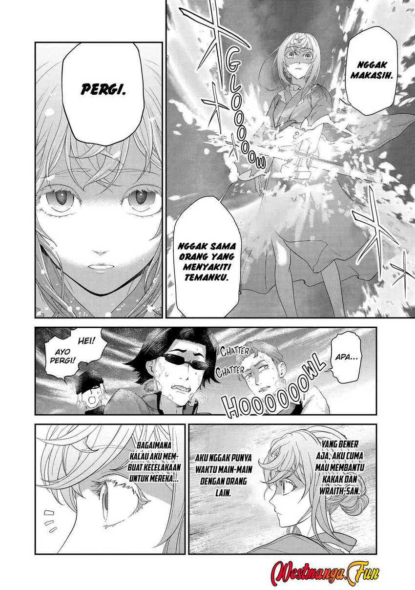 Renkinjutsu-shidesu. Jichou Wa Gomibako Ni Sutete Chapter 23
