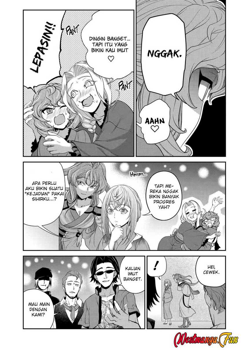Renkinjutsu-shidesu. Jichou Wa Gomibako Ni Sutete Chapter 23