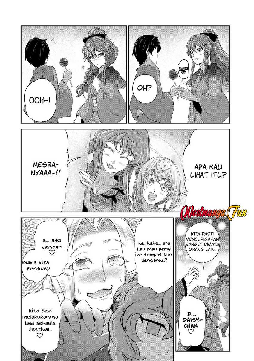 Renkinjutsu-shidesu. Jichou Wa Gomibako Ni Sutete Chapter 23