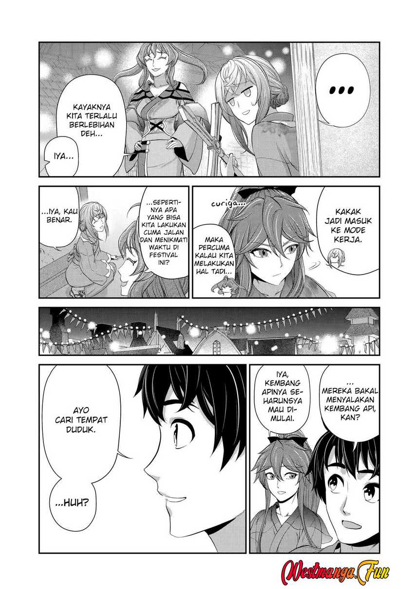 Renkinjutsu-shidesu. Jichou Wa Gomibako Ni Sutete Chapter 23