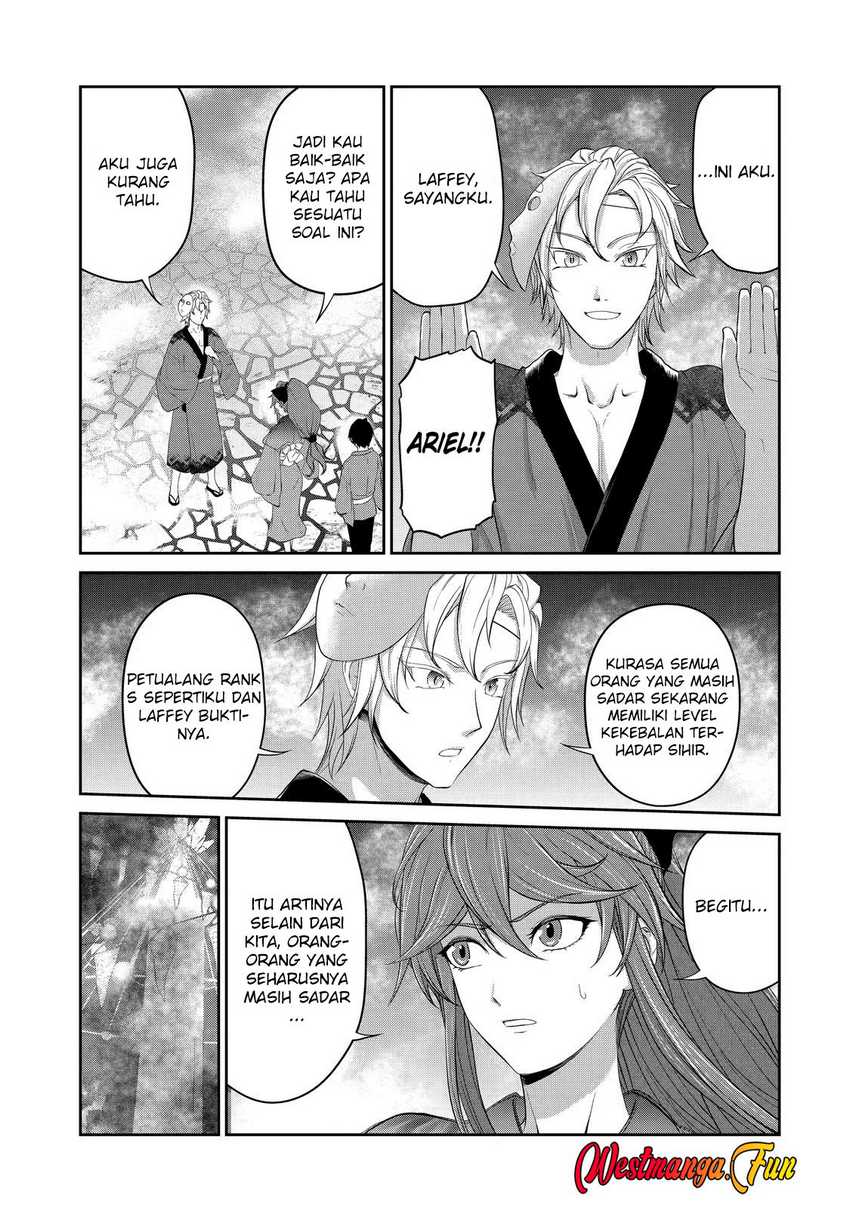 Renkinjutsu-shidesu. Jichou Wa Gomibako Ni Sutete Chapter 23