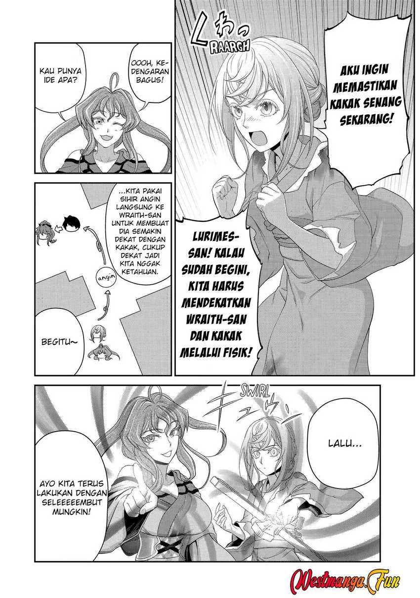Renkinjutsu-shidesu. Jichou Wa Gomibako Ni Sutete Chapter 23
