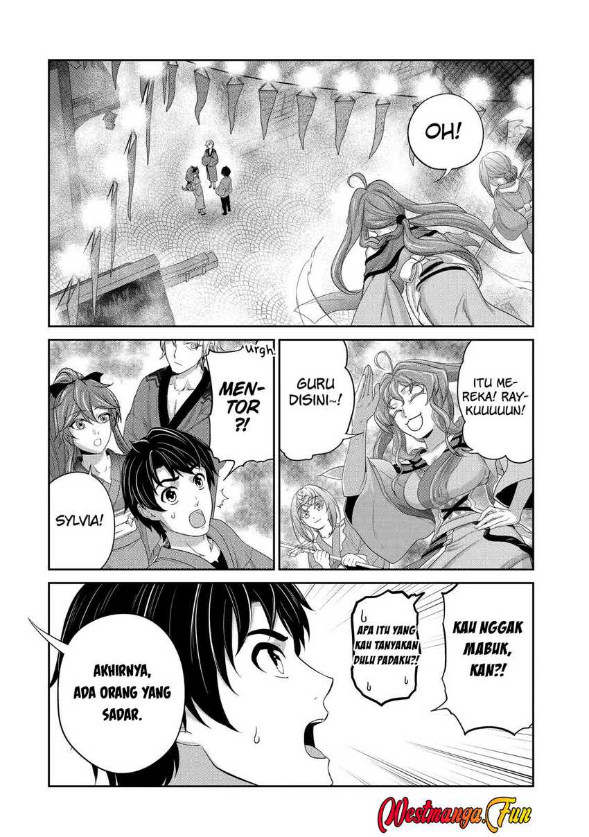 Renkinjutsu-shidesu. Jichou Wa Gomibako Ni Sutete Chapter 23