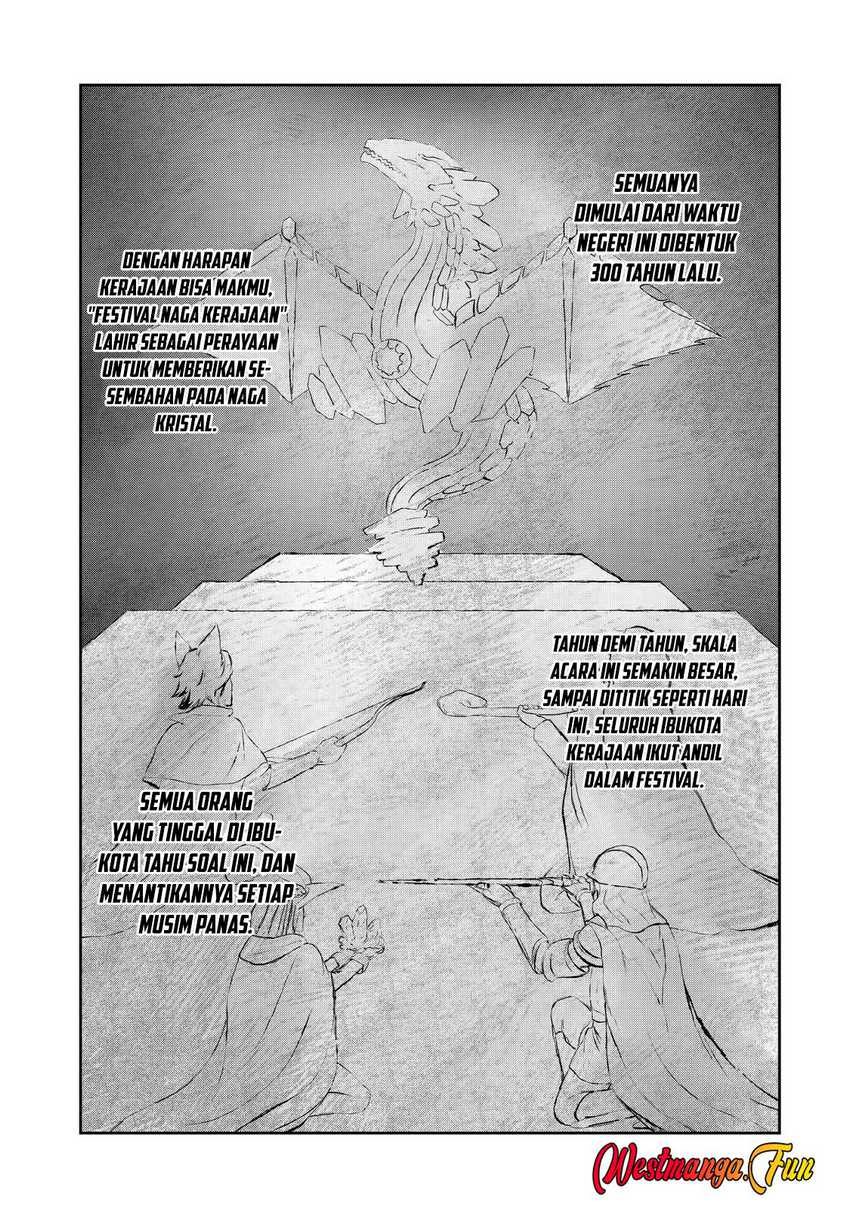 Renkinjutsu-shidesu. Jichou Wa Gomibako Ni Sutete Chapter 23