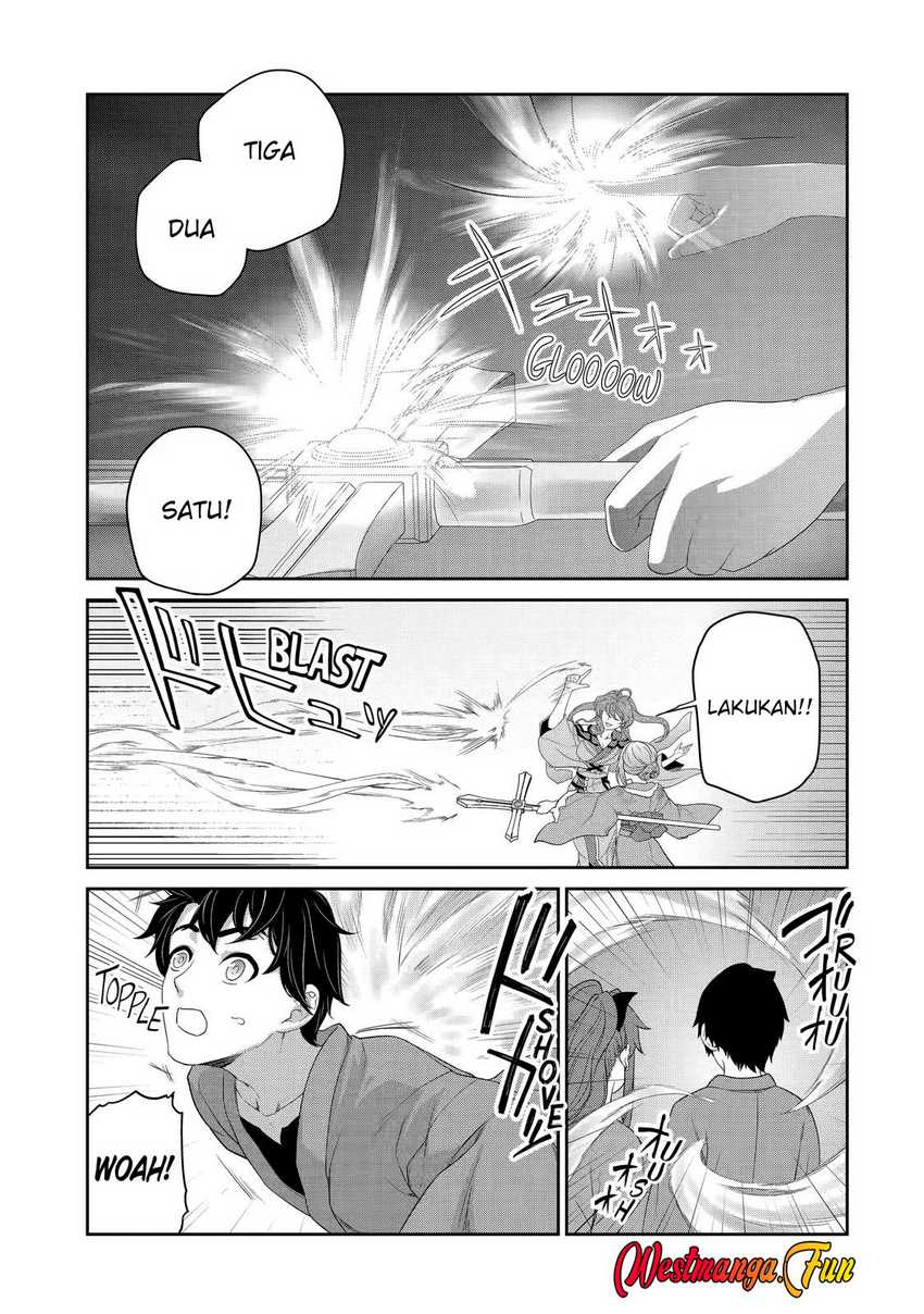 Renkinjutsu-shidesu. Jichou Wa Gomibako Ni Sutete Chapter 23