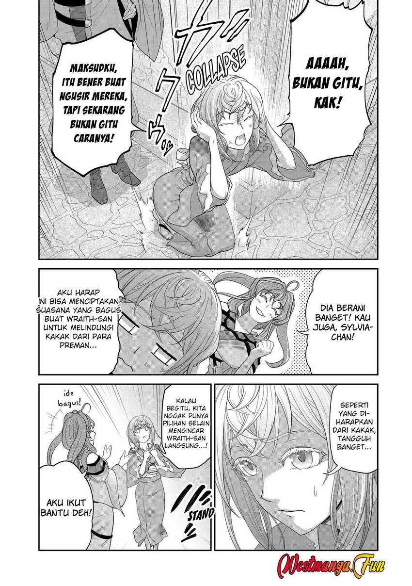 Renkinjutsu-shidesu. Jichou Wa Gomibako Ni Sutete Chapter 23