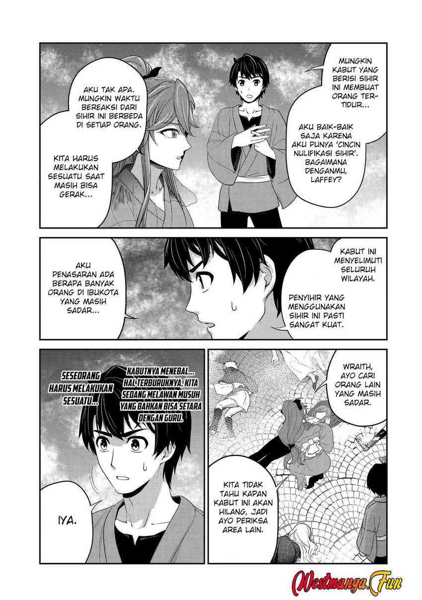 Renkinjutsu-shidesu. Jichou Wa Gomibako Ni Sutete Chapter 23