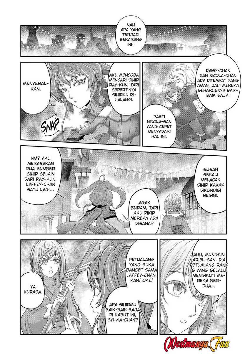 Renkinjutsu-shidesu. Jichou Wa Gomibako Ni Sutete Chapter 23