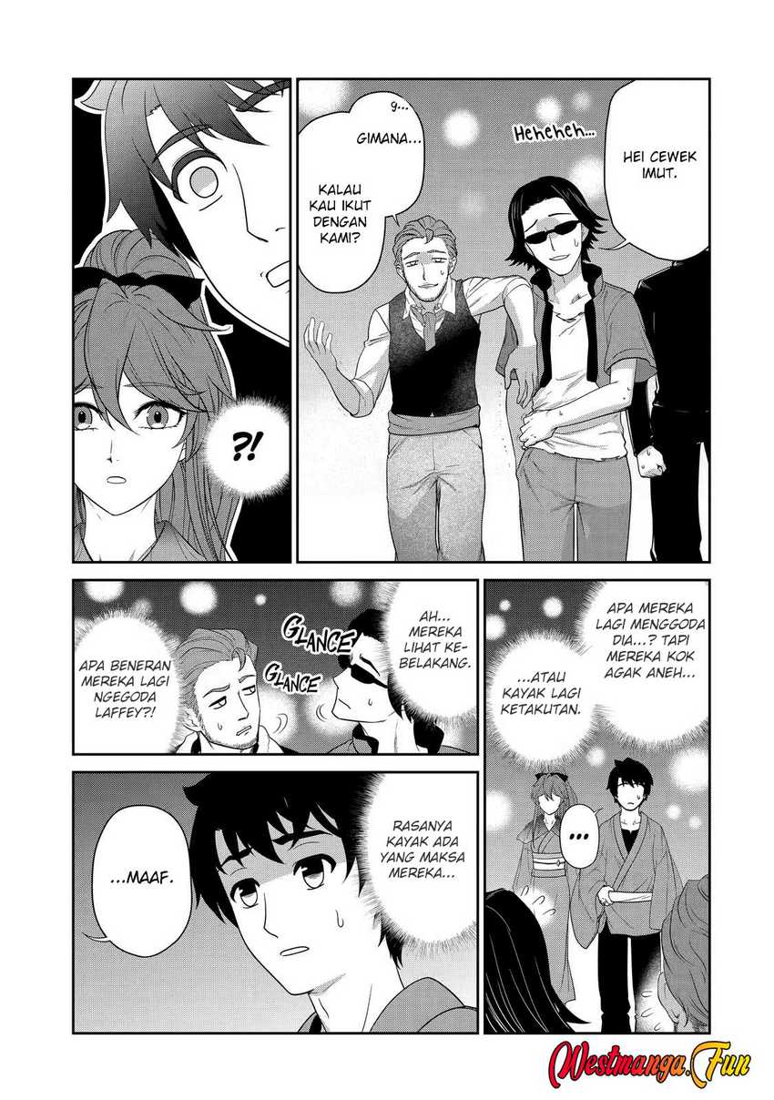 Renkinjutsu-shidesu. Jichou Wa Gomibako Ni Sutete Chapter 23
