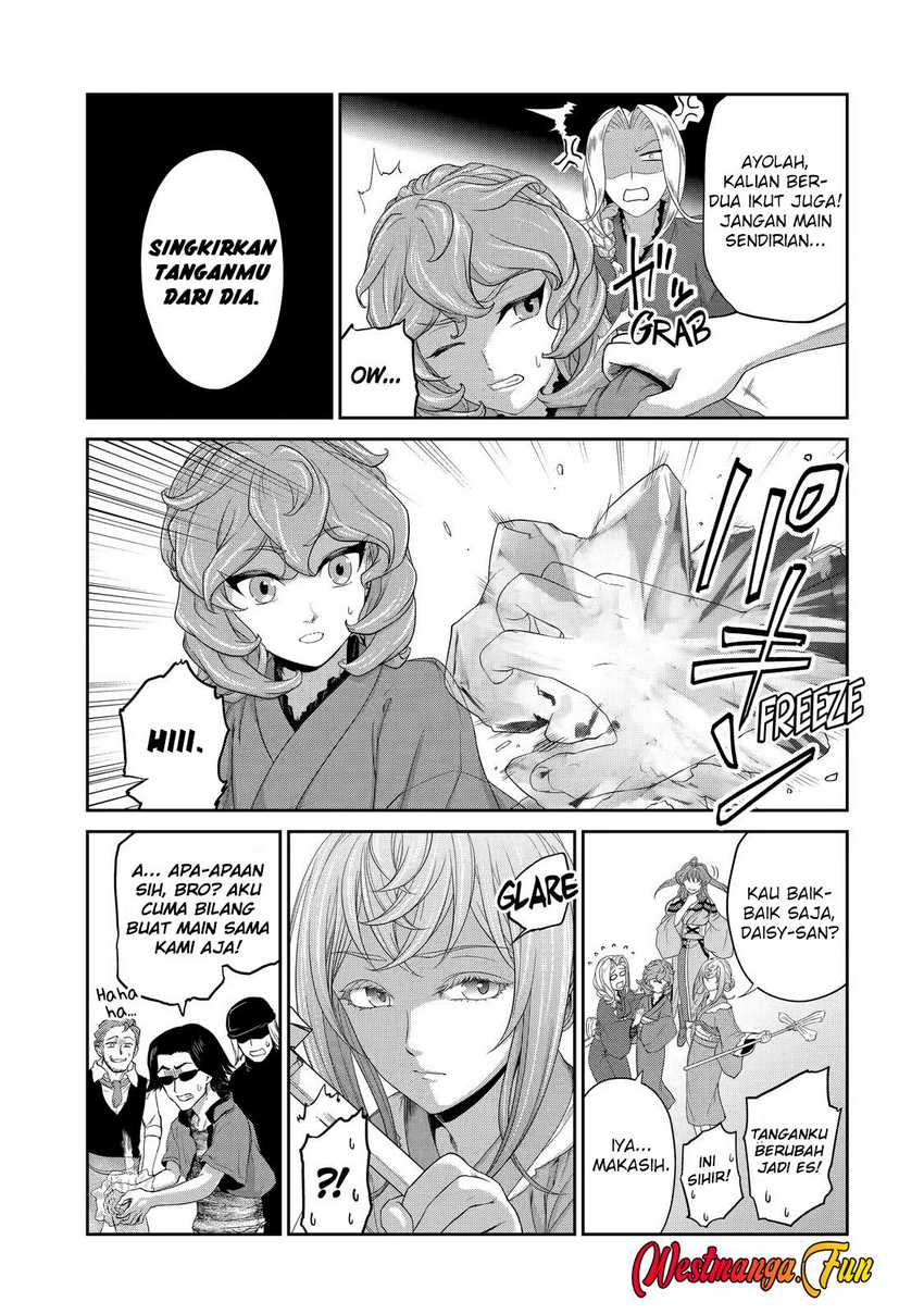 Renkinjutsu-shidesu. Jichou Wa Gomibako Ni Sutete Chapter 23