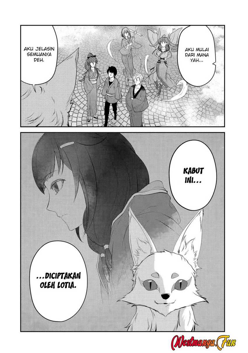 Renkinjutsu-shidesu. Jichou Wa Gomibako Ni Sutete Chapter 23