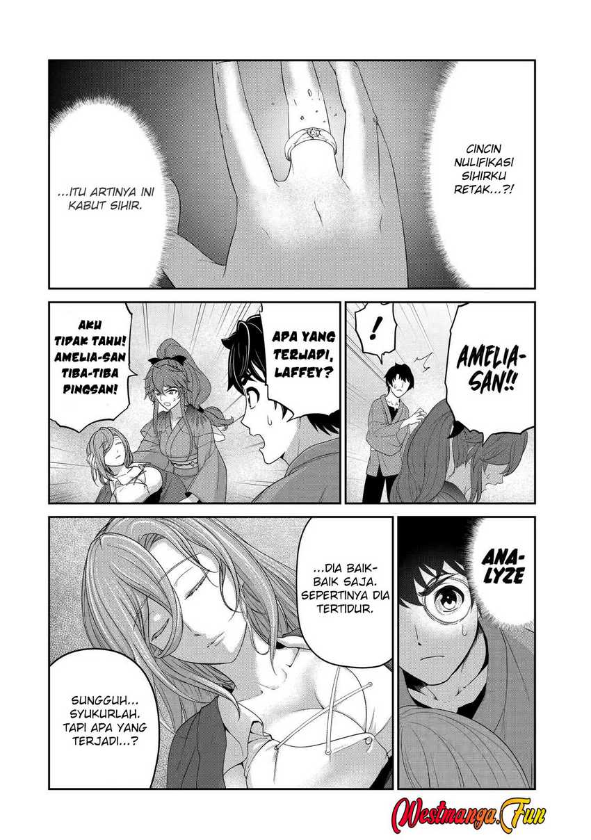 Renkinjutsu-shidesu. Jichou Wa Gomibako Ni Sutete Chapter 23