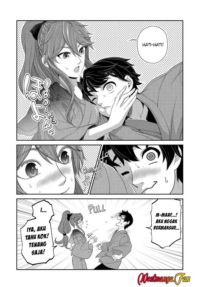 Renkinjutsu-shidesu. Jichou Wa Gomibako Ni Sutete Chapter 23