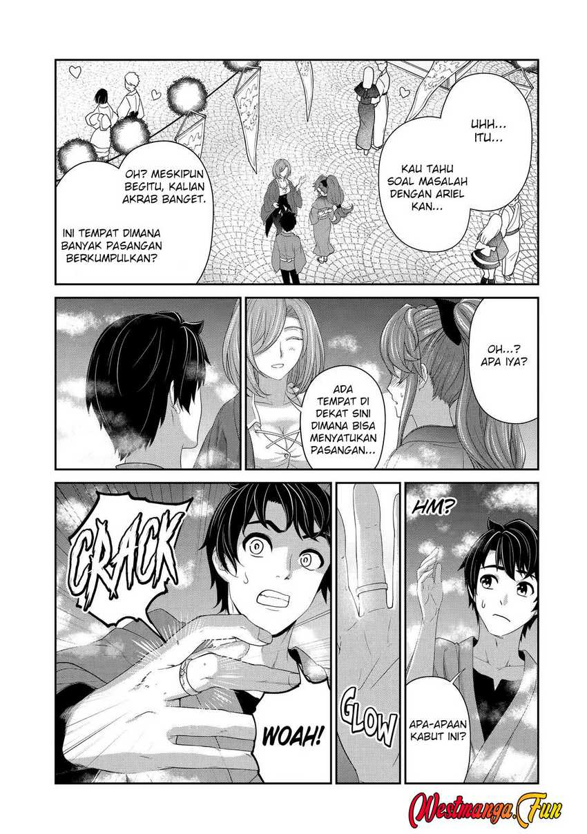Renkinjutsu-shidesu. Jichou Wa Gomibako Ni Sutete Chapter 23